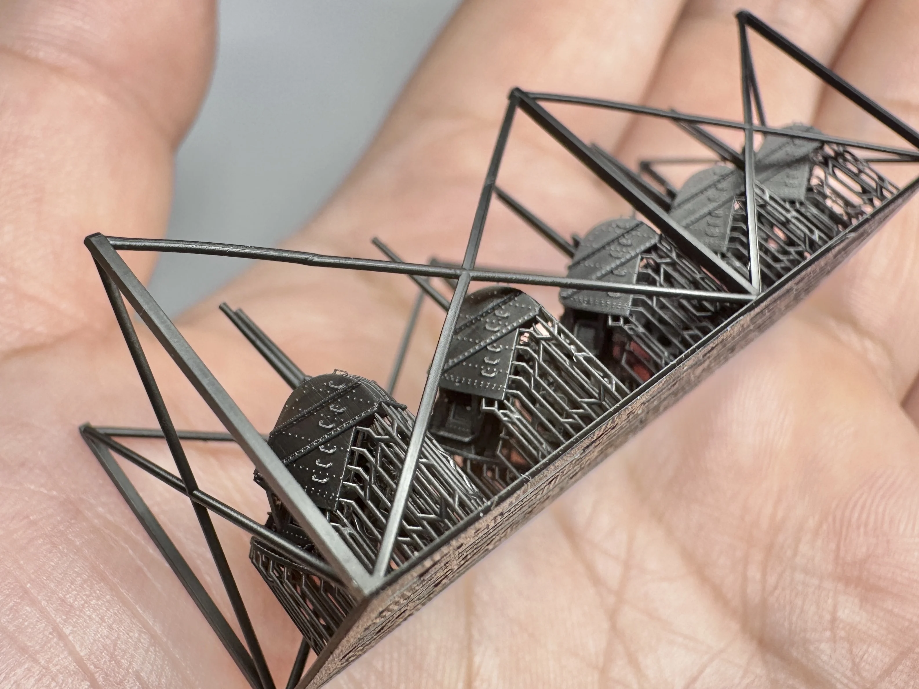 MUYI نموذج 1/350 مقياس نوع 89 127 مللي متر AA بندقية (النوع المبكر) تجميع نموذج بلاستيكي هواية الملحقات #4