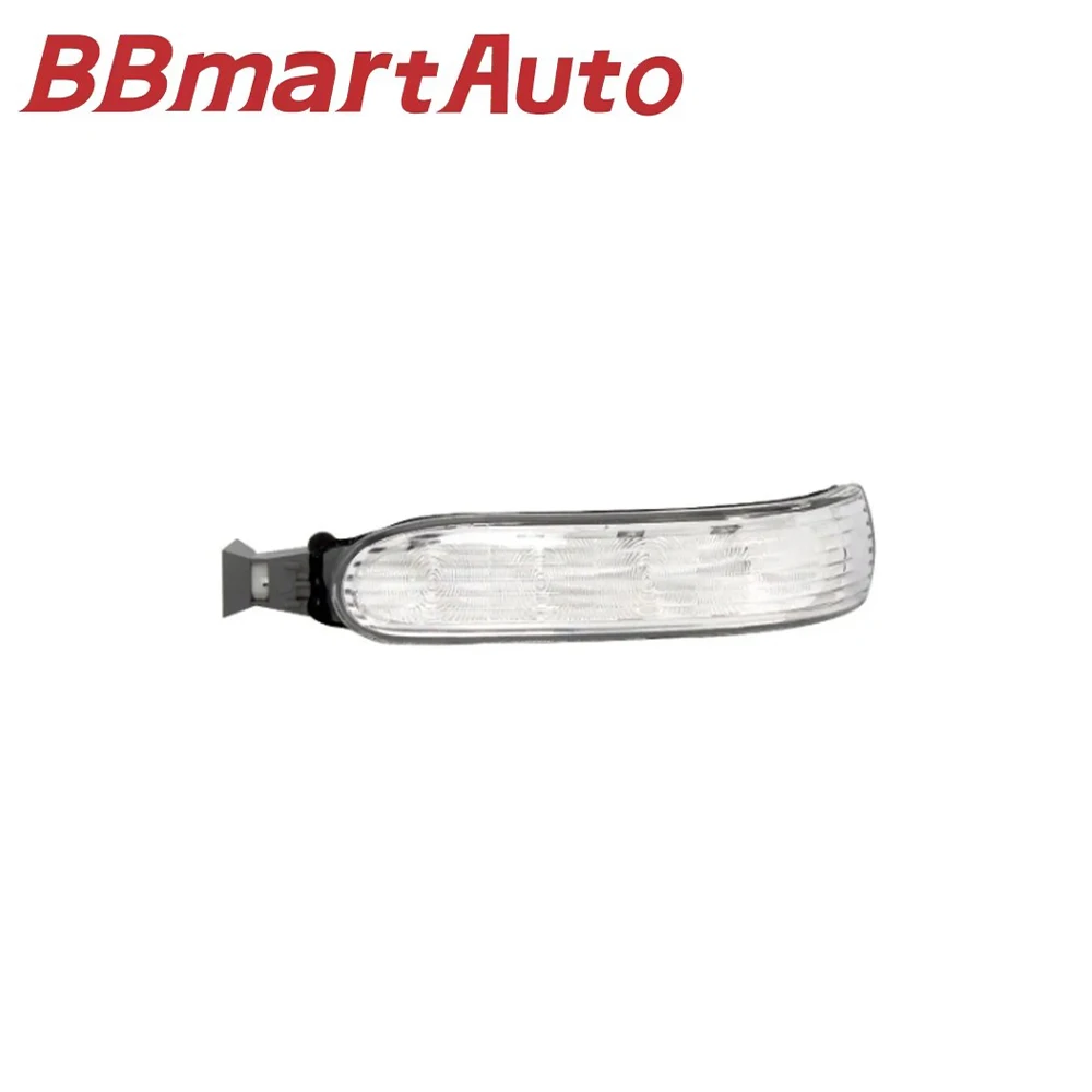 

1638200321 BBmart Auto Parts 1pcs Left Rearview Mirror Turn Signal Light For Mercedes Benz ML350 2002-2005 OE A1638200321