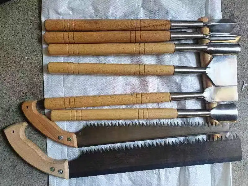 

8, нож для ледяной скульптуры с новой ручкой, специальный набор инструментов для ледяной скульптуры в отеле