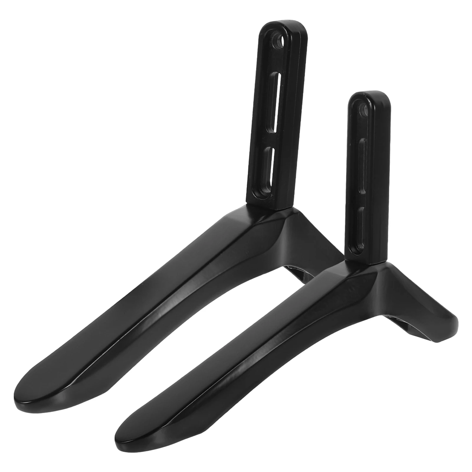 

s Support St Tabletop Holder Black ST08 Stable Ergonomic BaseBracket Compatible Bedrooms Hotels