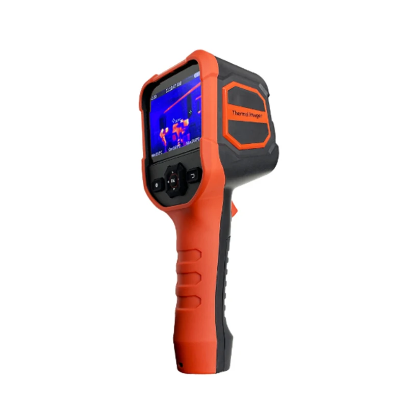 

Ручной инфракрасный тепловизор для измерения температуры ET450, диапазон измерений -20 ℃ -+450 ℃