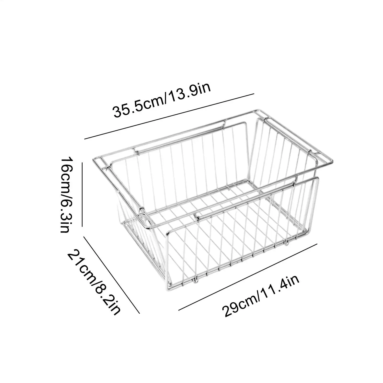 Camping Table Basket Metal Folding Grilling Accessories Grill Table Camp Kitchen Organizer For Home Indoor Picnic BBQ Fishing - view 6