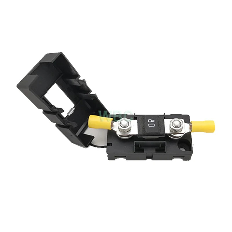 1 قطعة بولت أسفل السيارات BF1 فيوز السيارات فيوز 30A 40A 50A 60A 70A 80A 100A 125A 150A 175A 200A شقة نوع فيوز تصنيف 32V LITTELFUSE BF1 #3