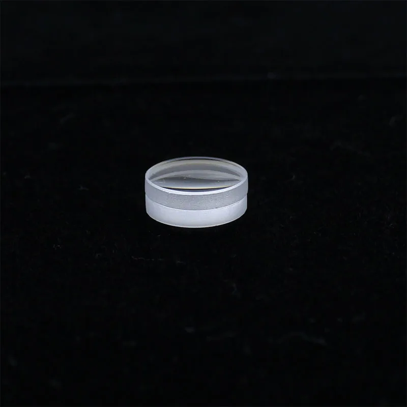 天体望遠鏡直径23mm,焦点距離213mm,レンズd23f213,接着剤,青いフィルム,サラマティックレンズk9
