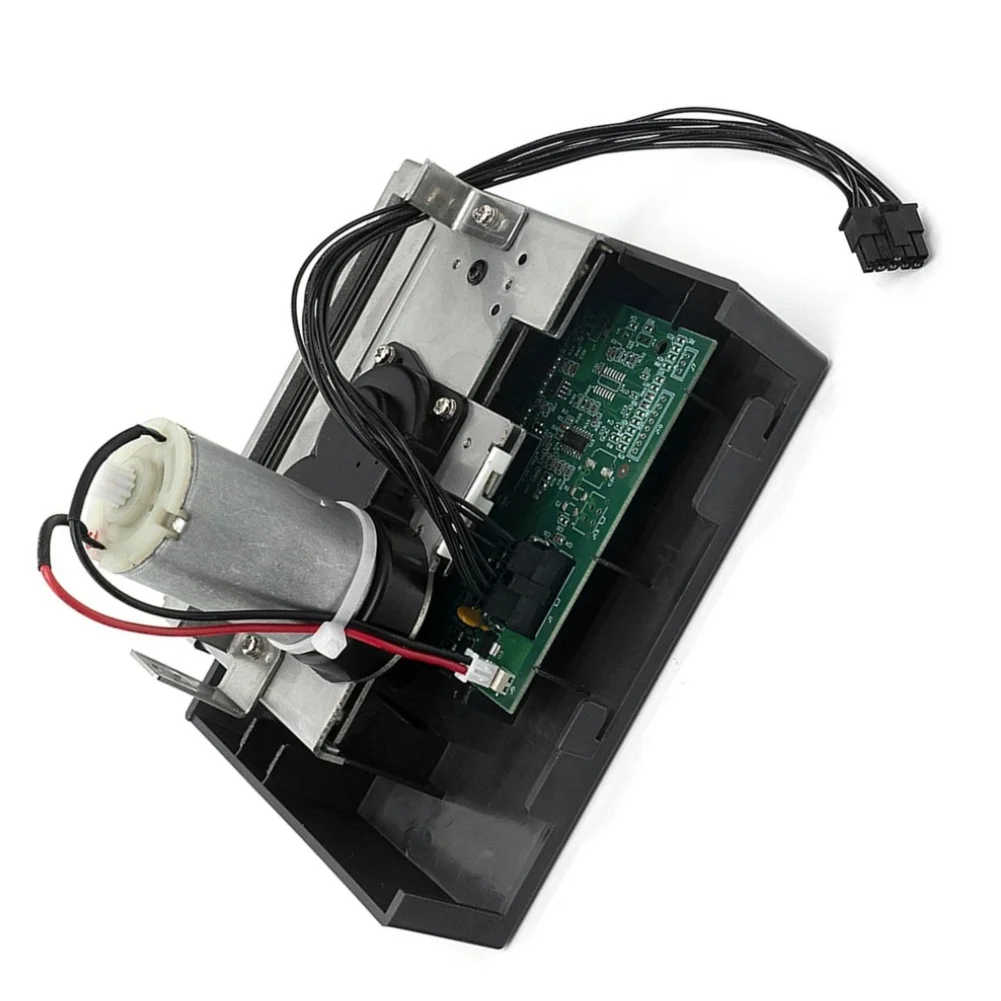 P1083347-020 Thermal Label Printer Cutter Assembly With Motor And Gear For Zebra ZT510 Barcode Label Cutting Replacement Part