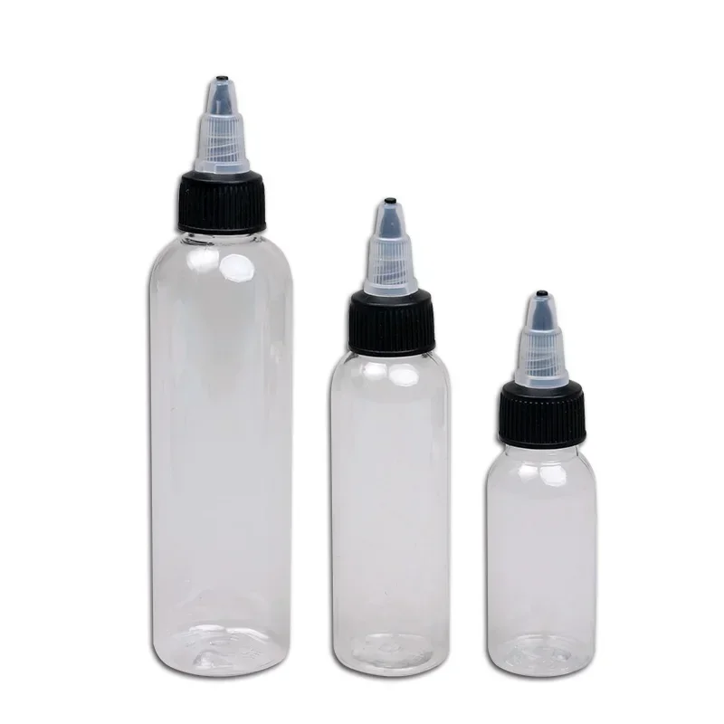 21units Tattoo Ink Bottle Three Size 1oz/2oz/4oz