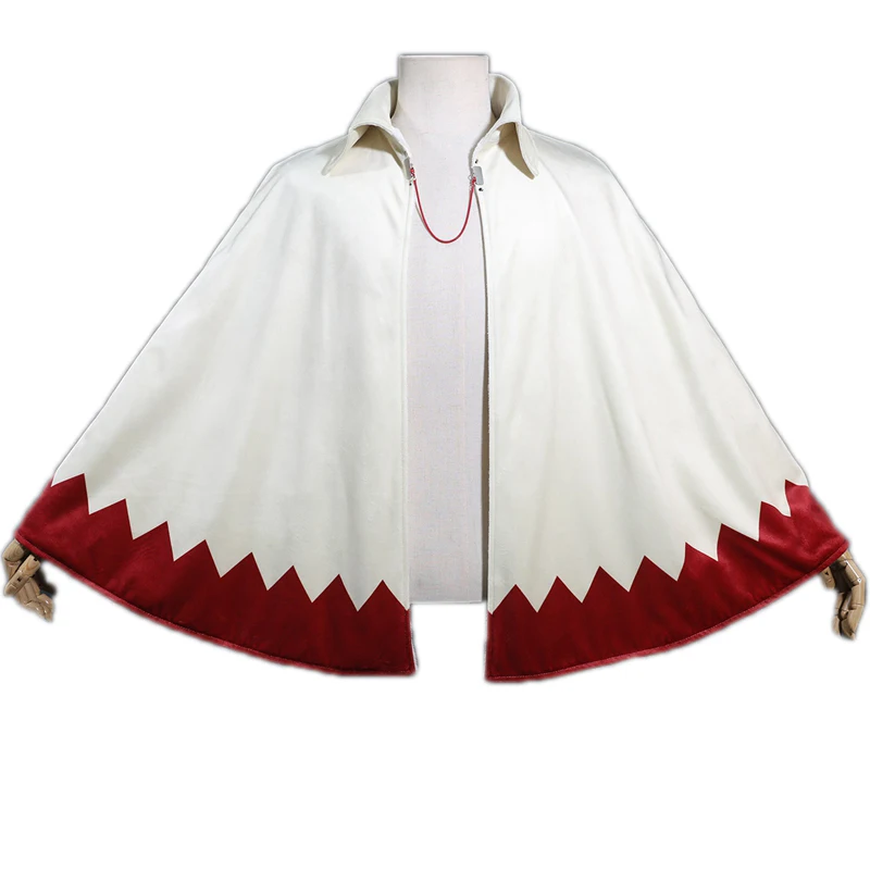 Brdwn Boruto Next Generations 7th Konoha NARUTO Cosplay Costume Official Authorization of China Cloak