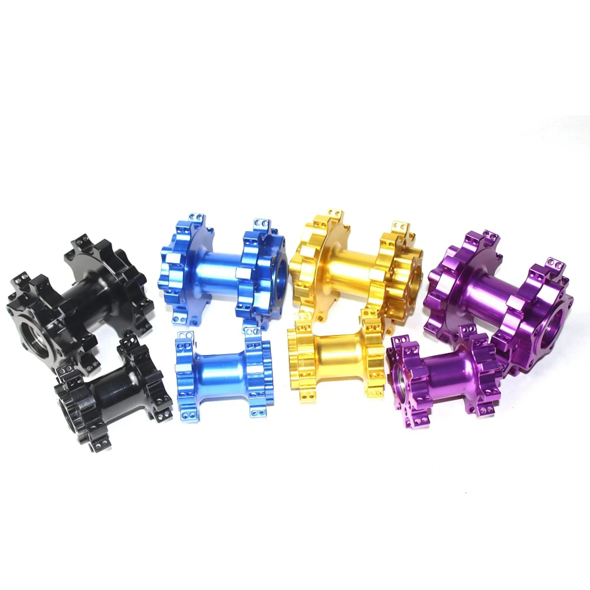 Picture 7: High Quality Factory Electric Bike Hub Motorcycle Accessories Aluminum Alloy Wheel Hub for Surron Light Bee X 2019-2022