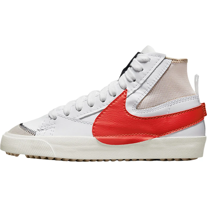 حذاء Nike Genuine Blazer Mid77 للجنسين عالي الجودة DD3111-102