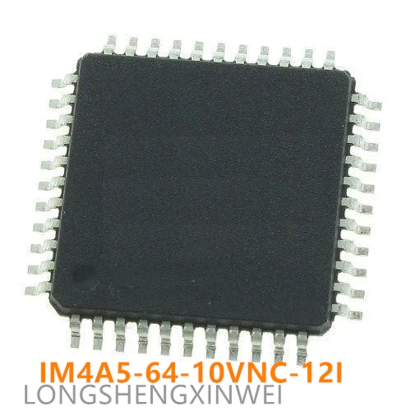 1PCS IM4A5-64-10VNC-12I IM4A5-32-10VNC-12I New Original IM4A5-64 QFP44 Programming Logic Chip IM4A5