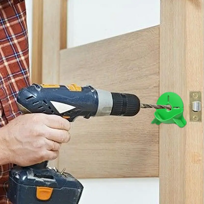 Hole Saw Dust Bowl Drill Dust Collector Large Capacity Dust Bowl Dust Catcher Drywall Shockproof 3D Printing Dust Cover For