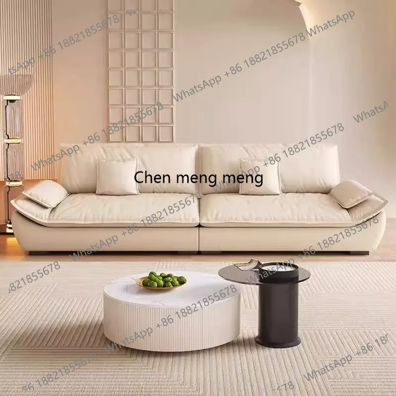 

Nordic Modern Living Room Sofas Cheap Lazy Replica Designer Lounge Sofas Cloud Armchair Couch Office Wood Divano Home Furniture