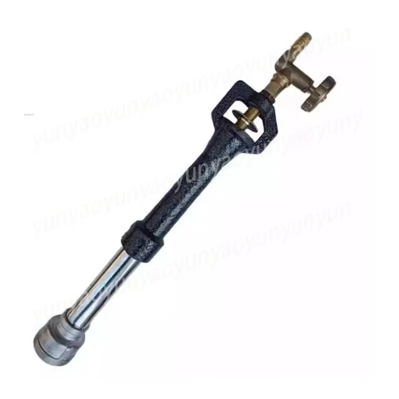 Rotary Control Stainless Steel Kit for Gold Silver Copper Smelting Furnace