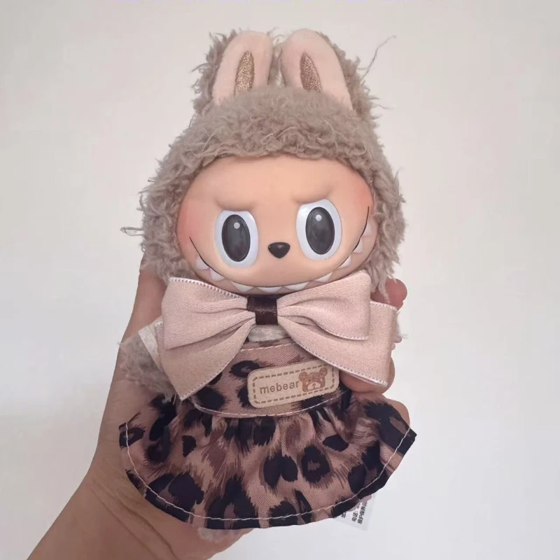 2025 New Labubu 17C…