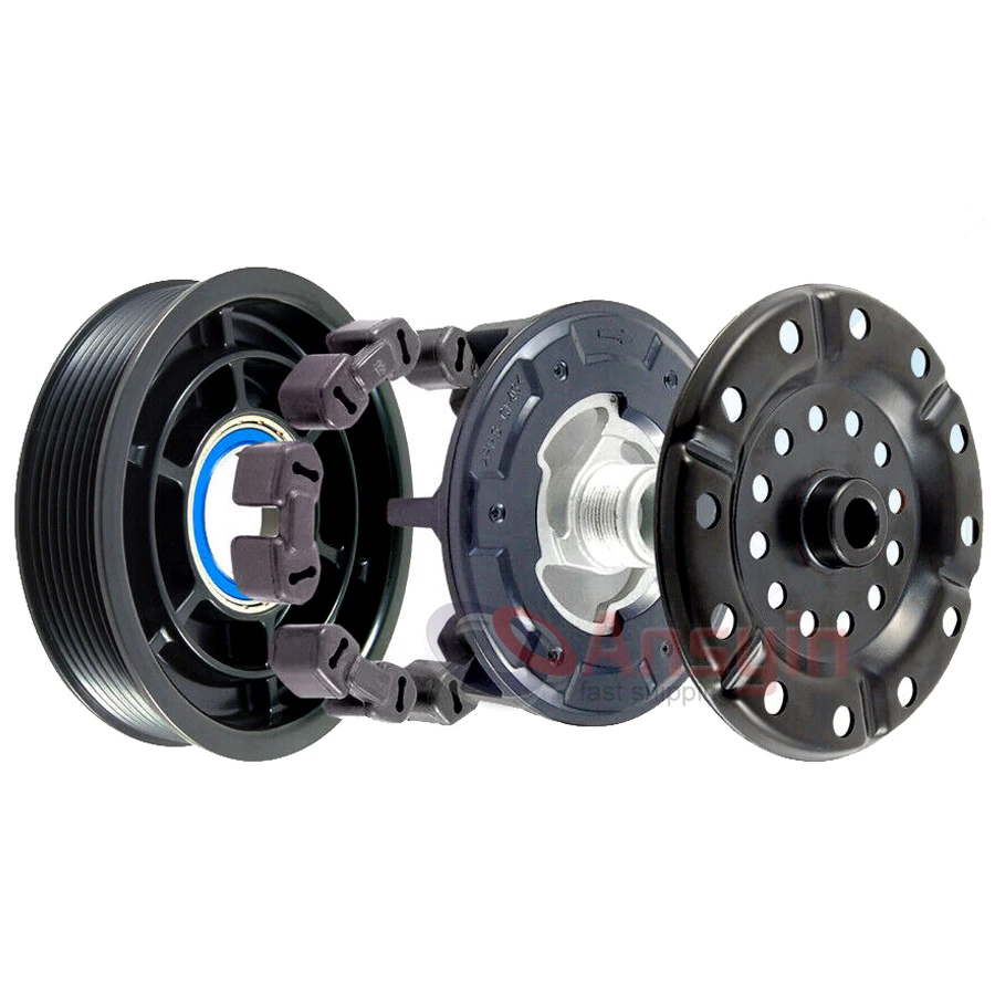 AC Air Conditioning Compressor Clutch Pulley FOR TOYOTA AURIS AVENSIS RAV4 VERSO LEXUS IS220D NISSAN 8831002400 8831002480