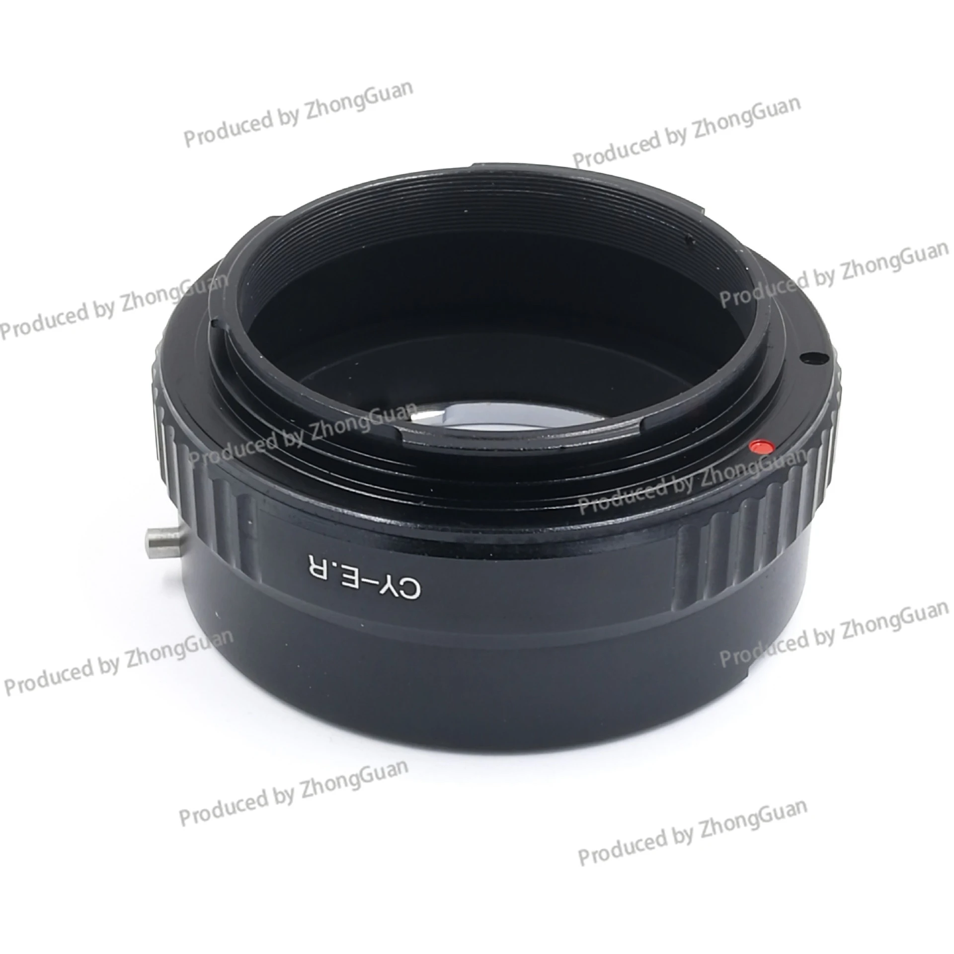 CY-E. R Adapter Ring for Contec Lens CY Adapter EOS R Full Frame Size Camera