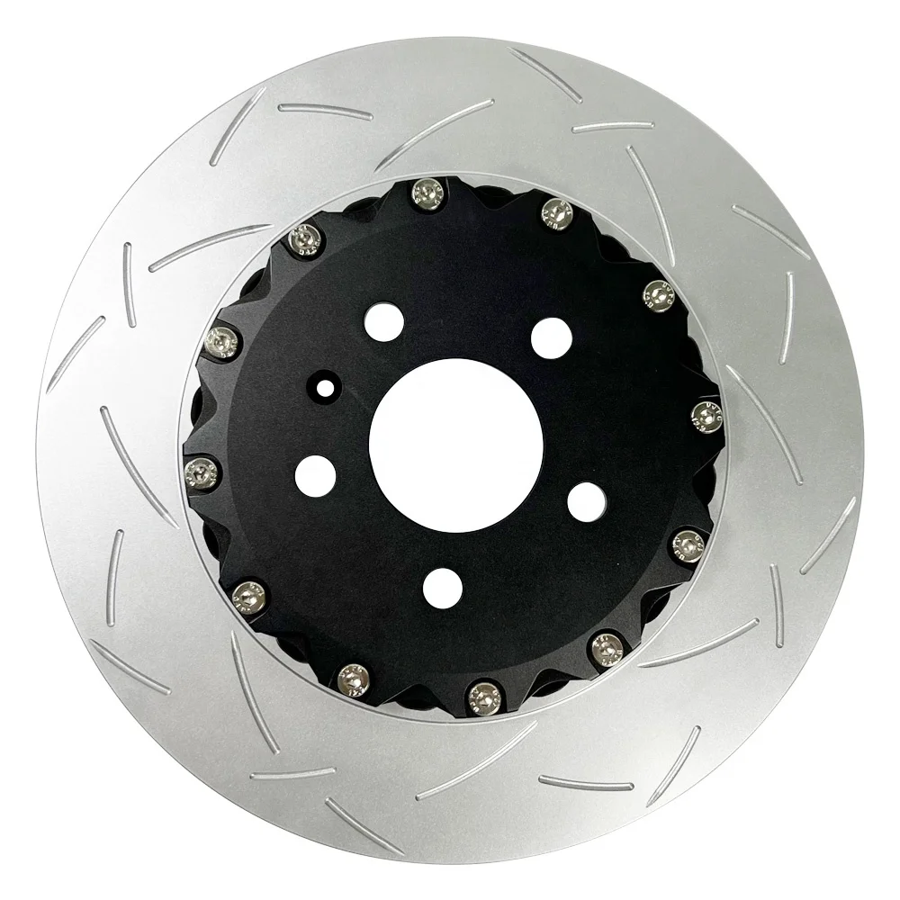 

4H0615601H Высокое качество, большой передний плавающий тормозной диск по индивидуальному заказу для заднего AU DI A4 A5 A6 Porsc he Macan