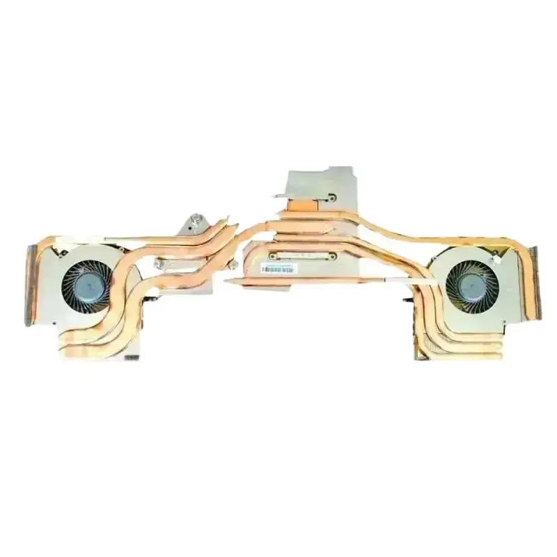 

И вентилятор процессора, графический процессор, охлаждающий радиатор, термомодуль для GE75 Raider E322500360-A87