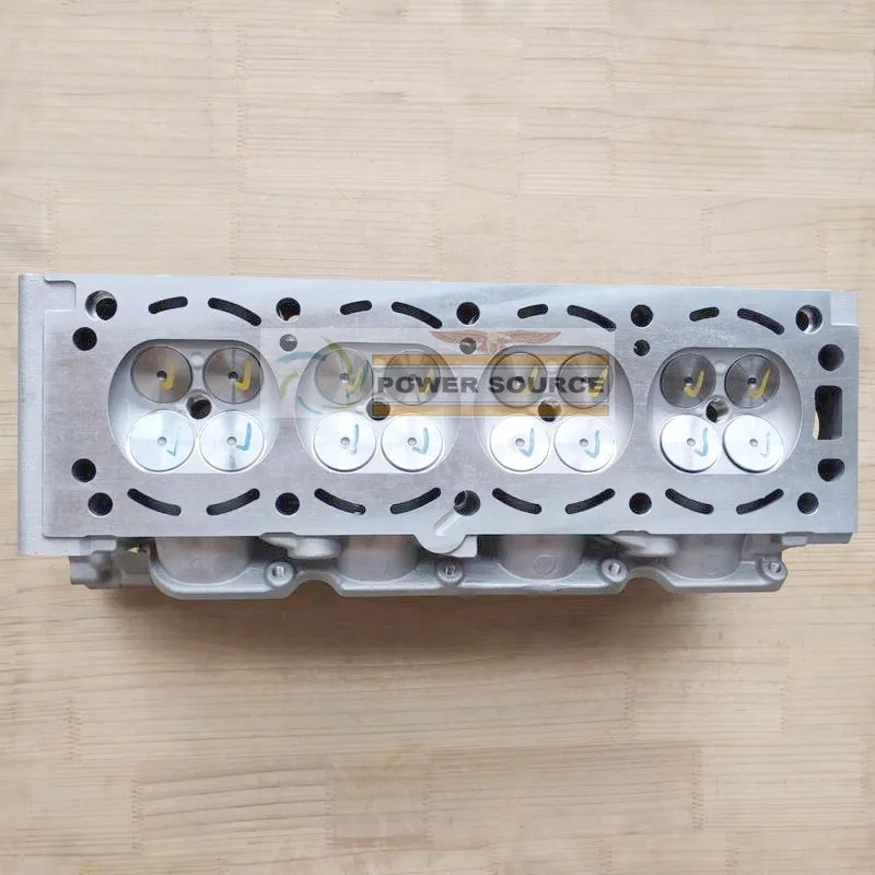 

T18SED Complete Cylinder Head Assembly 92064173 93333317 For Buick Excel For Daewoo Nubira Optra Lacetti 1799c 1.8L DOHC SFI 16v