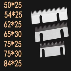 Imballaggio della reggiatrice 6050/5050/4030 accessori per macchine avvolgitrici sigillanti lame seghettate lama da taglio automatica del nastro