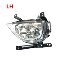 CAPQX para Hyundai Veracruz 3,8 2007-2012 luz antiniebla del parachoques delantero luz de conducción DRL luz antiniebla de circulación diurna 92201 3J000