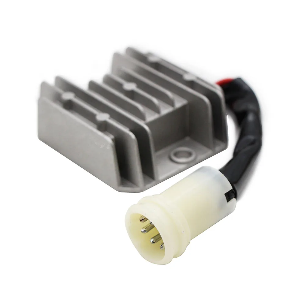 دراجة نارية الجهد المنظم المعدل لياماها YFM250 Moto-4 250 YFU1 Pro Hauler 229 YFM350 YFM350ER Moto-4 350 59V-81960-A0