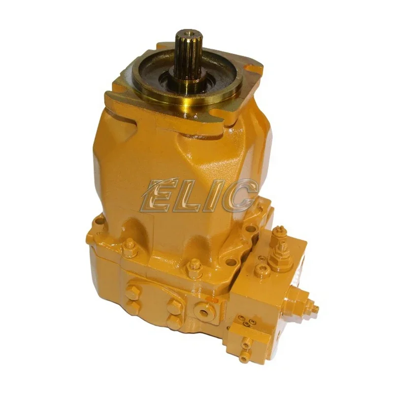 HPR100 HPR100-01R 9T-7099 9T-7099R Hydraulic Pump For Linde Excavator