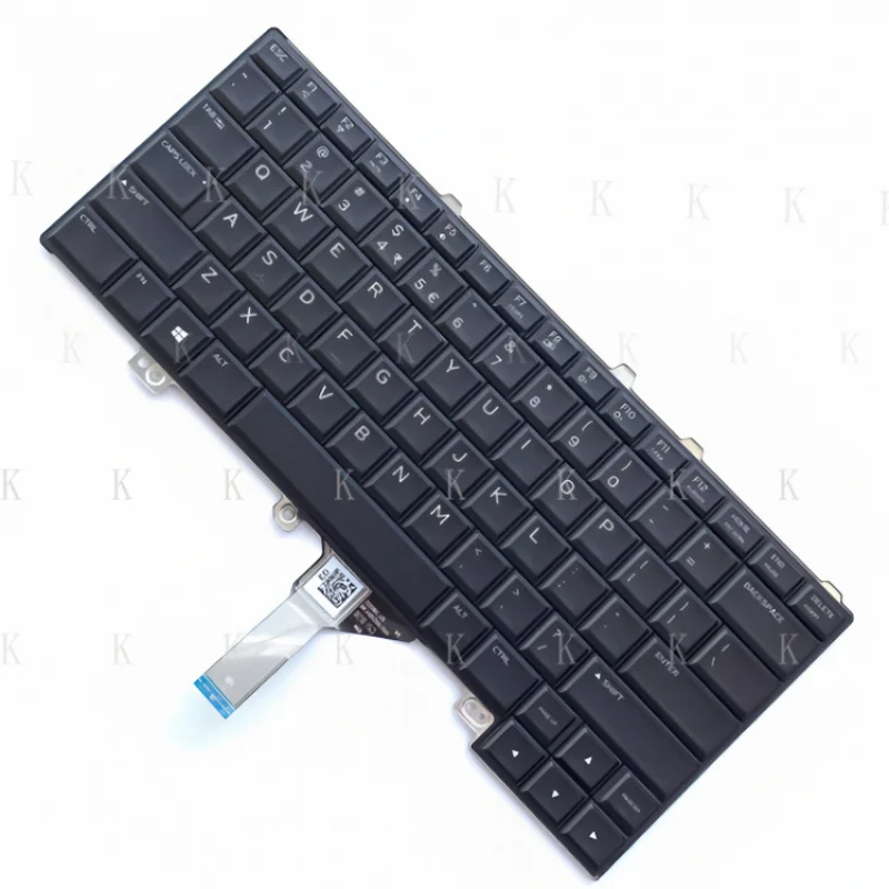 

C для 1 шт. клавиатура для ноутбука XJYDD NSK-ED0BC для Dell Alienware 13 R3 15 R3 15 R4
