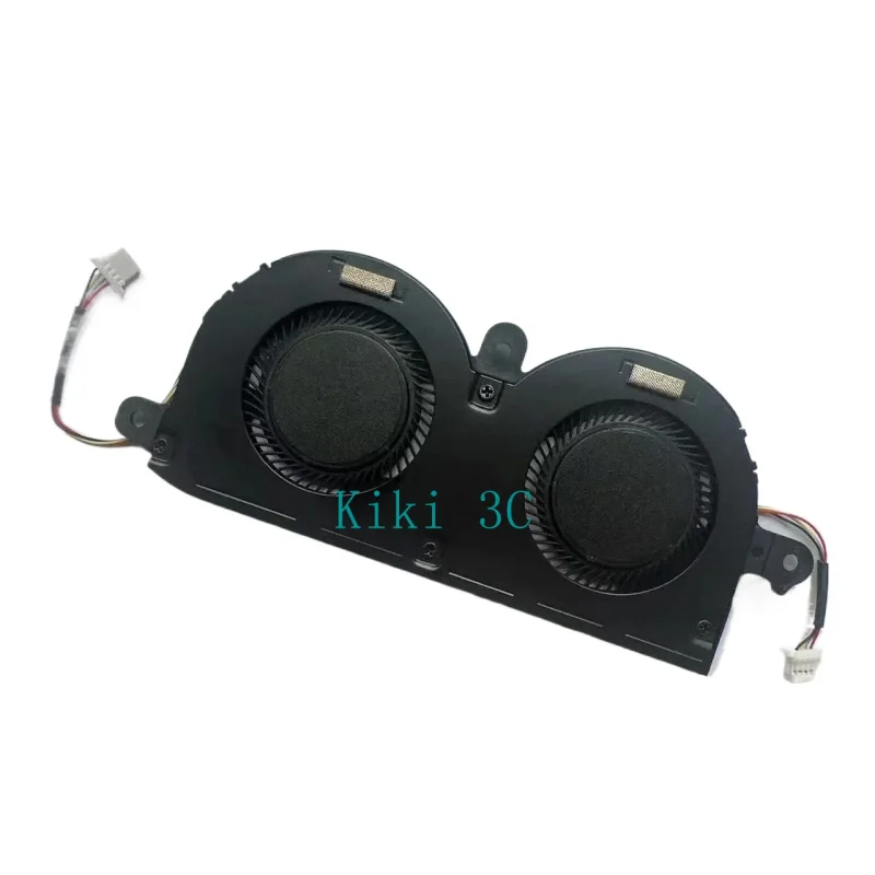 New Cooling Fan for DELL XPS13 9370 9380 ND55C19-16M01 DP/N 0980WH CN-0980WH 0PNWJR DFS350705P00T