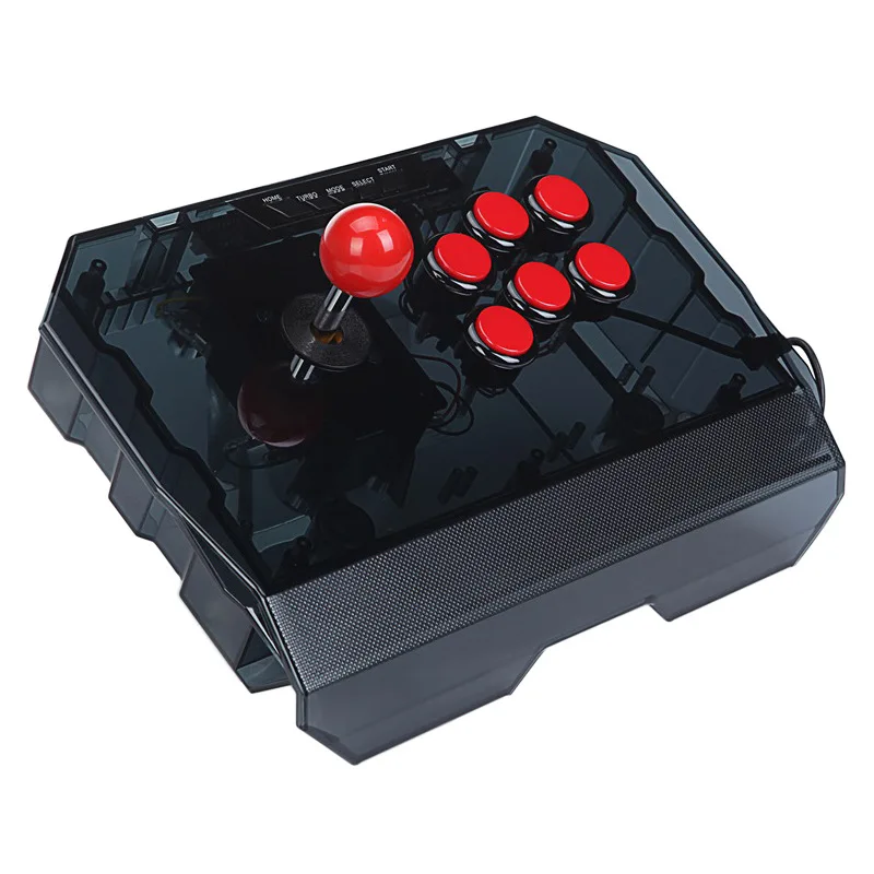 Imagem -02 - Qanba-arcade Game Stick Suporte Boxing Factory Store N1-g Grande Round Ps3 pc Android