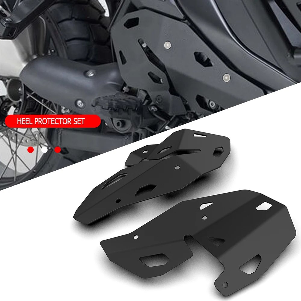 

GS1300 R 1300 GS Motorcycle Accessories Side Panel Frame Guards Heel Guard Protective For BMW R1300GS Adventure 2023 2024 2025