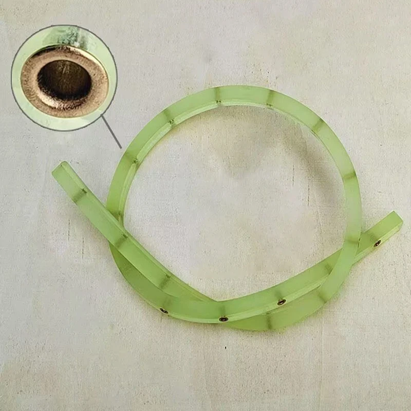 A81M New 2M Woodworking Profiling Strip, Curve Template Adjustable&Fixed Complex Shape Contour Woodworking Tool Templates Guide