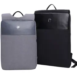 Zaino per computer leggero zaino semplice notebook da uomo borsa impermeabile casual da 14/15 pollici