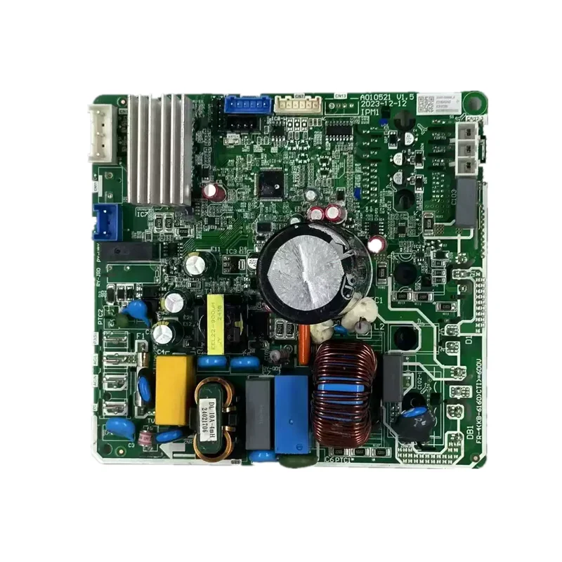 

New For Air Conditioner Indoor Unit DC Fan Motor 31201-0038093624 A010521 V1.5 Conditioning Parts