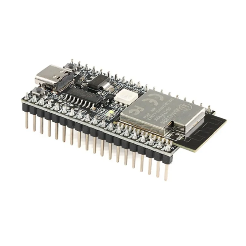 2pcs Original Ai-M62-32S-Kit 32-bit RISC-V MCU Wi-Fi6 BLE5.3 Module Development Board