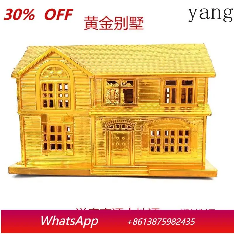 CX Sacrifice Gold Villa Gold House 375July Half October One Qingming