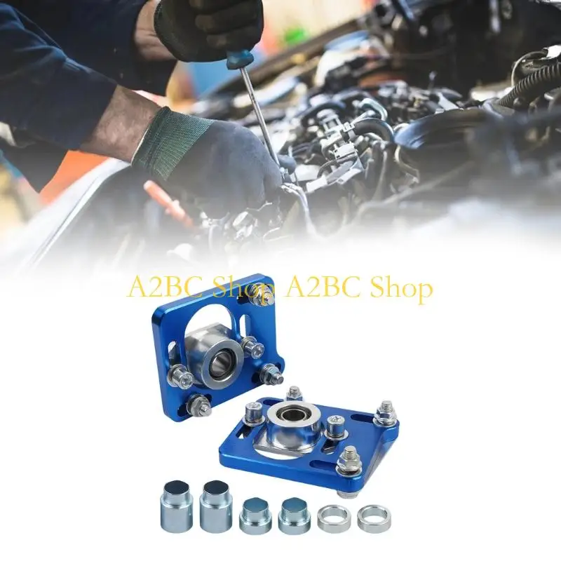 A2BC Track Ready Chassis System For Fourth Generation Coupe Boosts pull