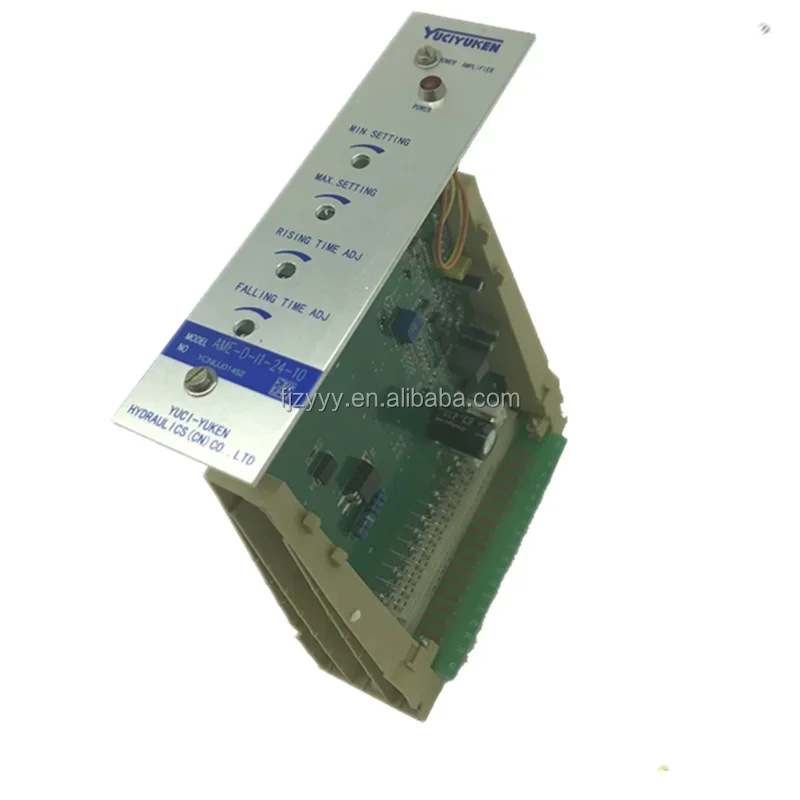 

2026 Hot Sell Proportional Valve Power Amplifier AME-D-I1-24-10 AME-D-I1-48-10 Amplifier