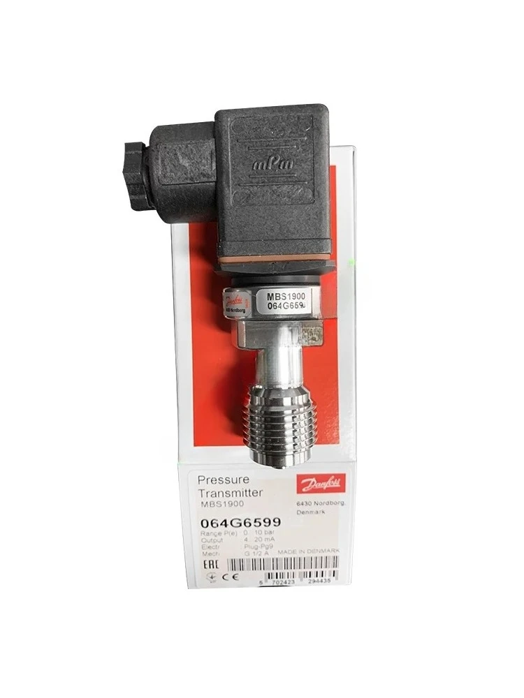 Датчик давления Danfoss MBS1900 064G6521/6546/6567/6599 оригинал