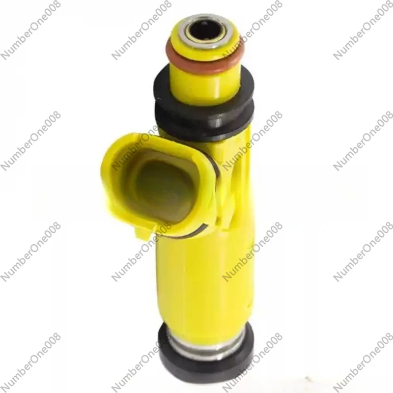 

Надежный комплект из 4 топливных форсунок объемом 425 куб. см для Mazda RX-8 1.3L 2004~2009, OE 195500-4450