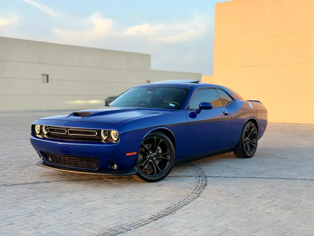

Auto Pop-Up Trunk Struts for Dodge Challenger 3.6L Pentastar V6 2011-2023 2-door Automatic Opening Gas Lift Supports with Spring