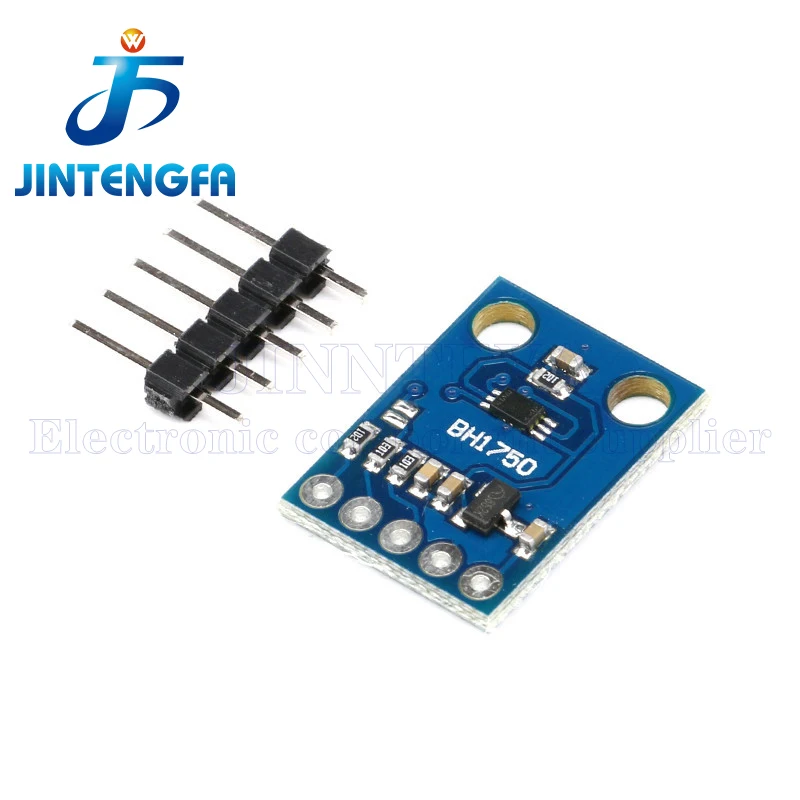 1Pcs GY-302 BH1750 BH1750FVI light intensity illumination module for arduino 3V-5V