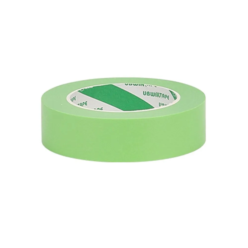 15M Art Latex Paint Washi Tape No Trace Weak Viscous Separation Paper Self-Adhesive DIY Decoration Masking Tape Outdoor