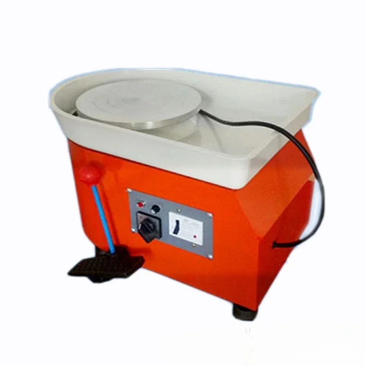 Ceramic drawing machine Infinitely variable speed Maintenance-free New type of drawing  Ceramic  Clay