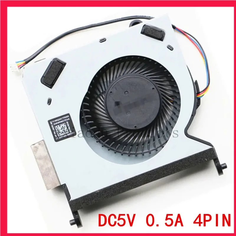 100% new CPU cooling fan cooler pc for HP PN: M14231-001 fcndq5d577d009 dc5v 0.5A ofmk60000h dfs2001051eot EP