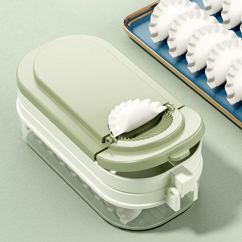 3 в 1, пресс-форма для пельменей