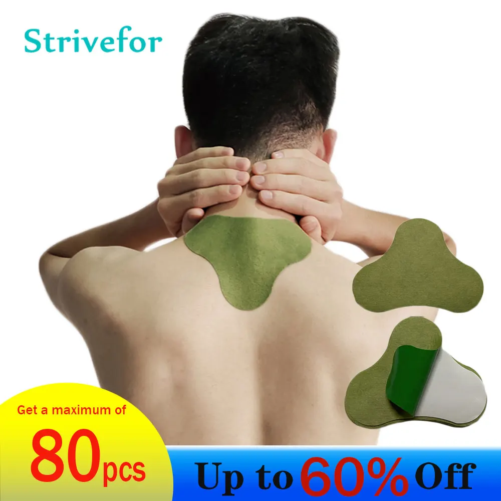 

8-80 шт., женская и мужская нашивка на шею для офисных работников, долгосрочная компьютерная работа, предметы первой необходимости для людей среднего и пожилого возраста