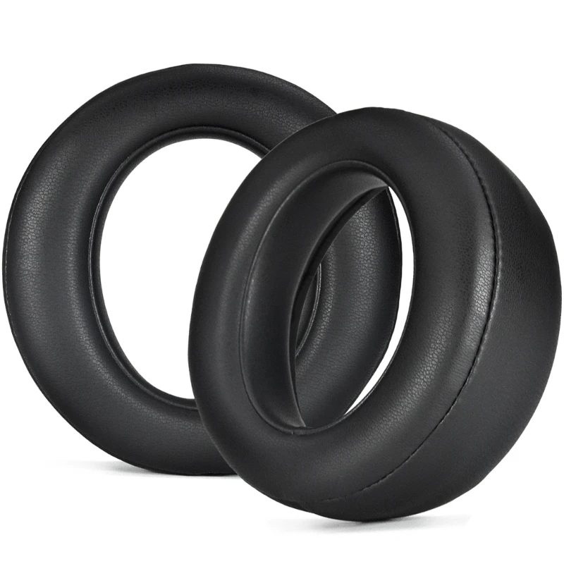 Soft Ear Cushions Pads for Gaming Headset, Breathable Material for Extended Play Optimal Fit Noise Blocking Sleeve 1Pair