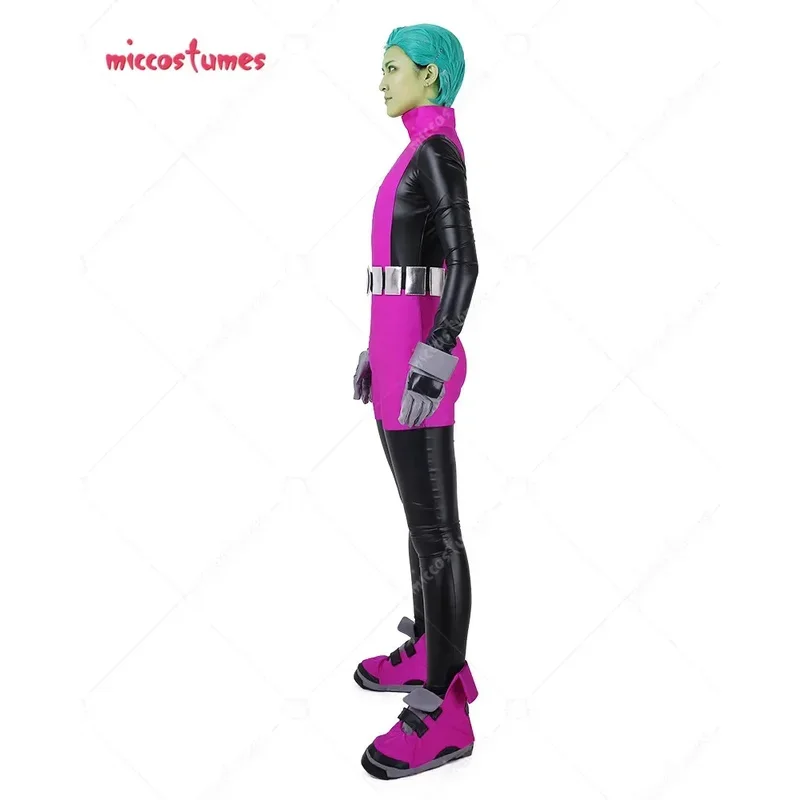 

25COSMiccostumes Unisex Beast Cosplay Costume Jumpsuit Halloween Costumes for Women