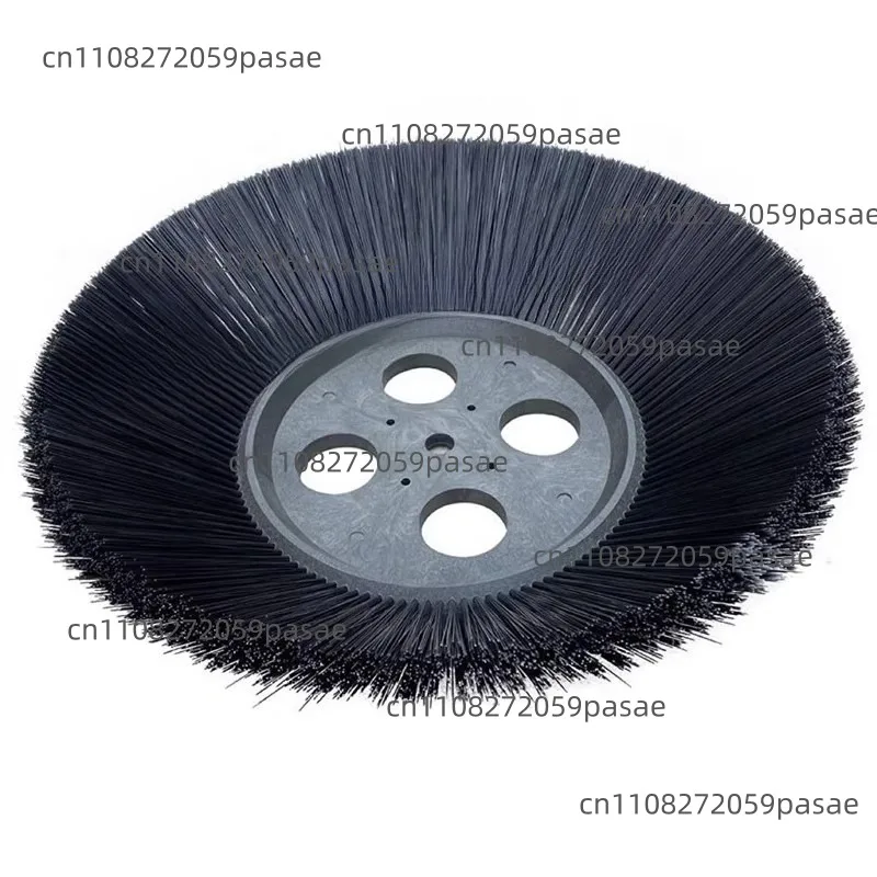 Electric sweeper Main  Roller brush Sweeper side Universal disc brush Sweeper brush